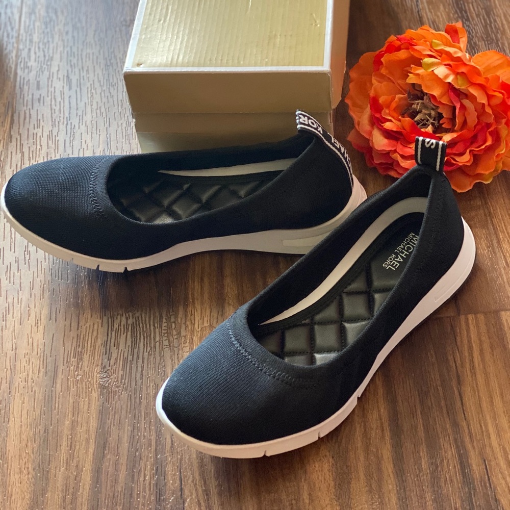 Michael Kors Slip On Sneakers (New)